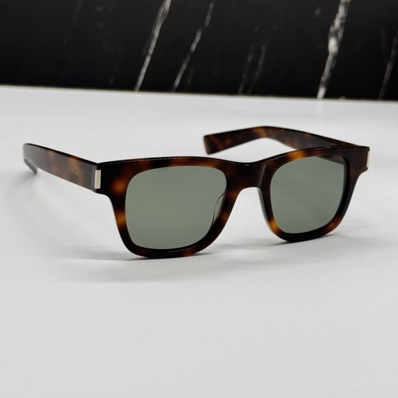 NEW SAINT LAURENT SL564 007 UNISEX HAVANA SUNGLASSES SAINT LAURENT SL 564 007 - Picture 5 of 12